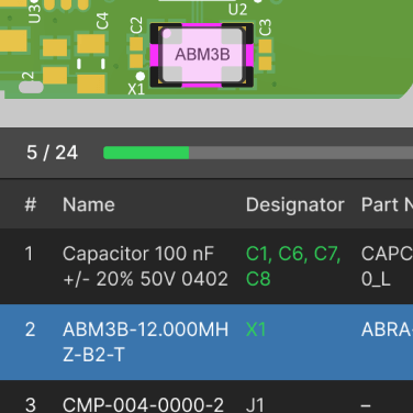 Online PCB Viewer to Visualize and Share Electronics Design Projects